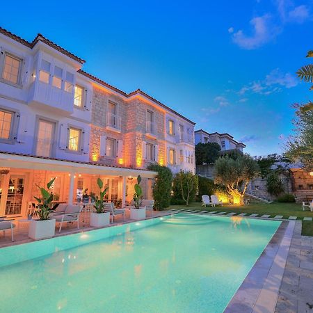 Peremere Alacati Otel Bagian luar foto