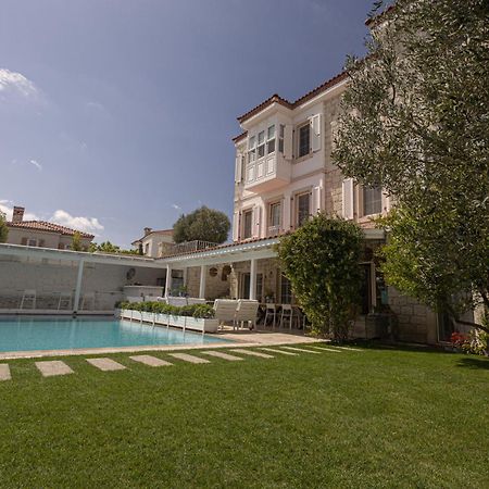 Peremere Alacati Otel Bagian luar foto