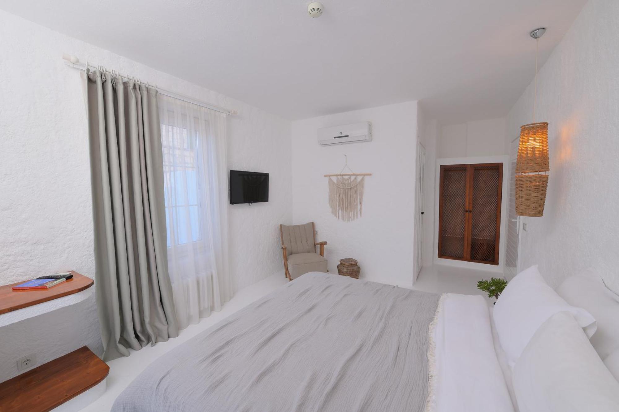 Peremere Alacati Otel Bagian luar foto
