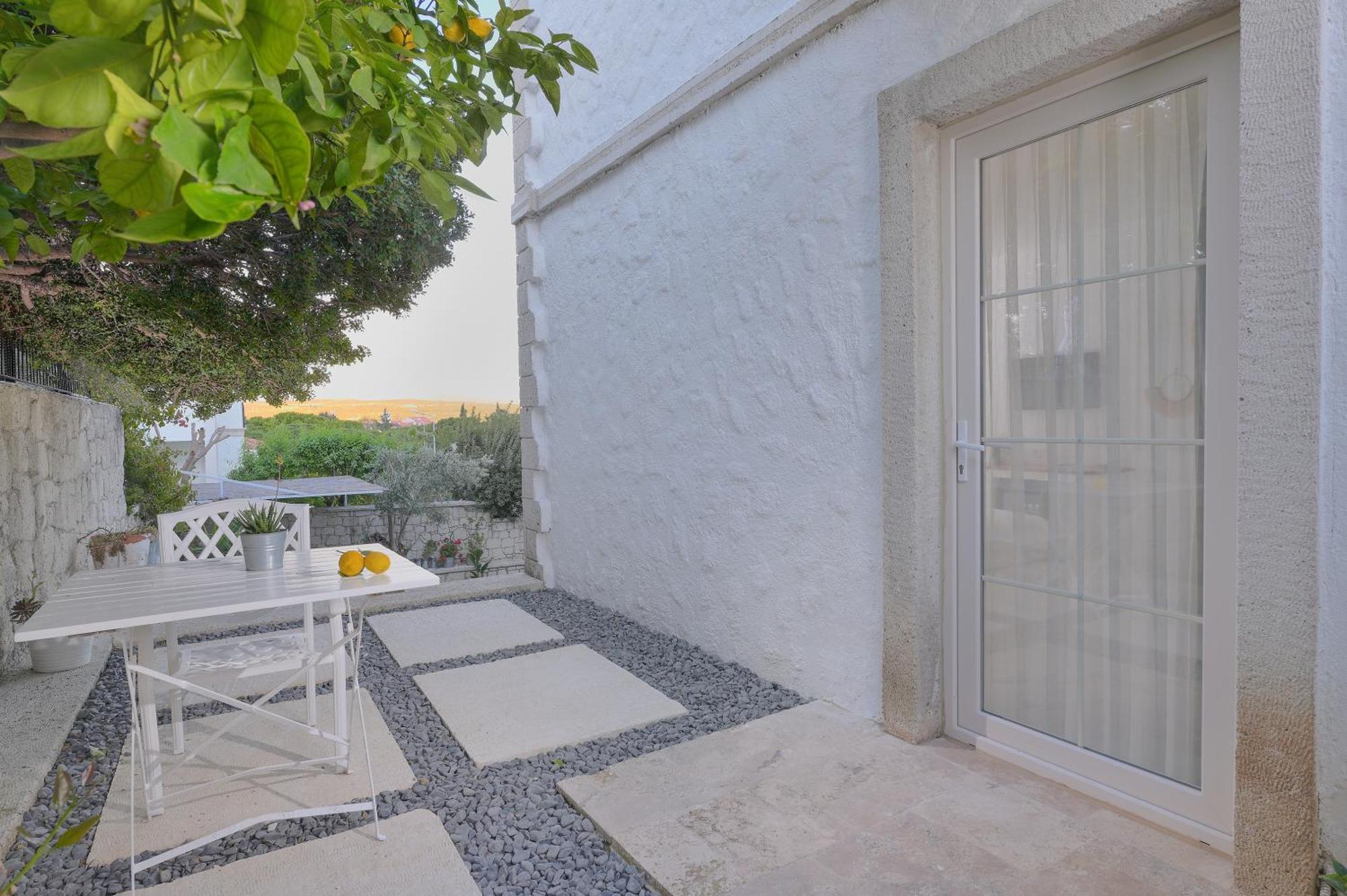 Peremere Alacati Otel Bagian luar foto