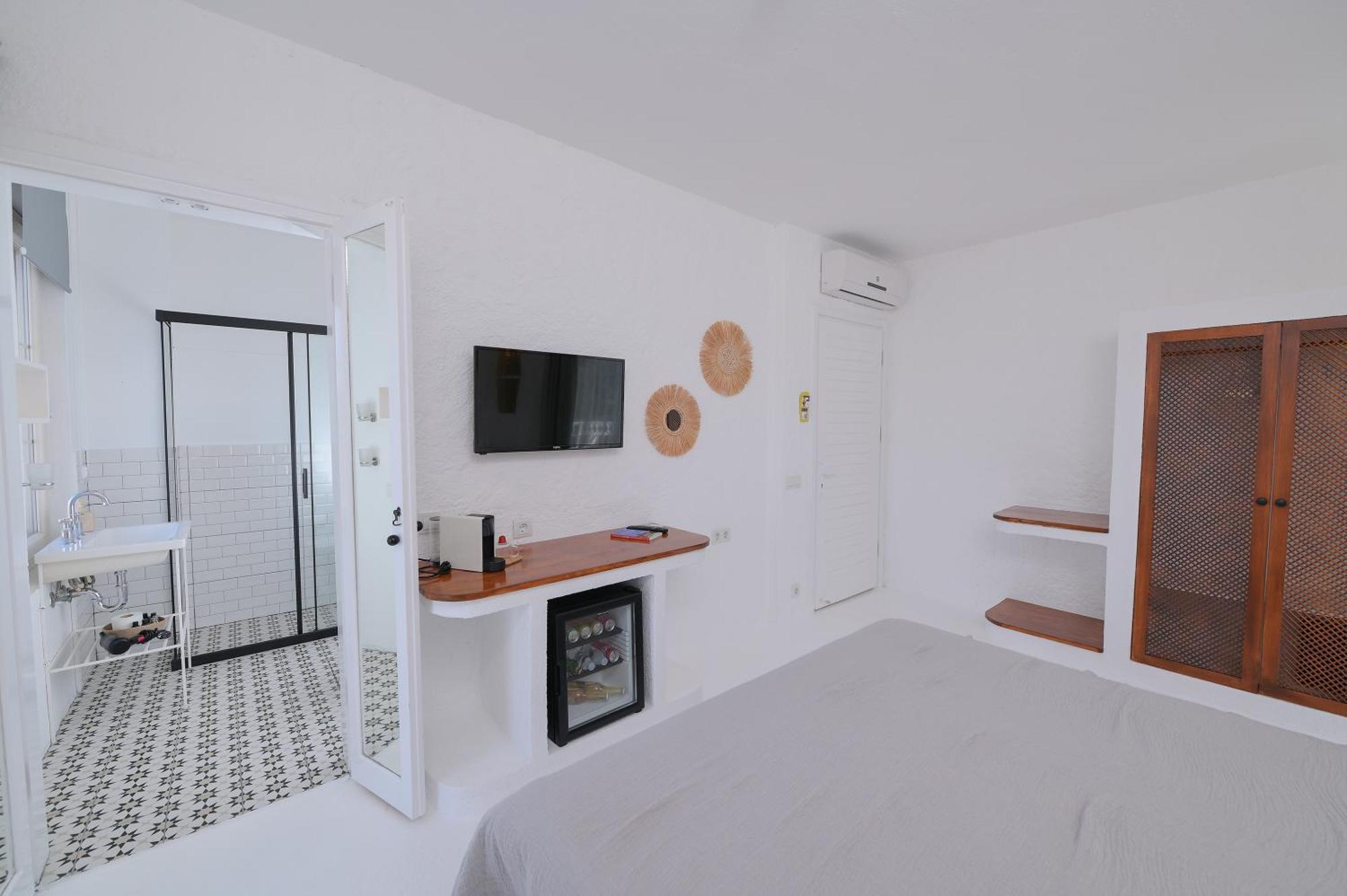 Peremere Alacati Otel Bagian luar foto