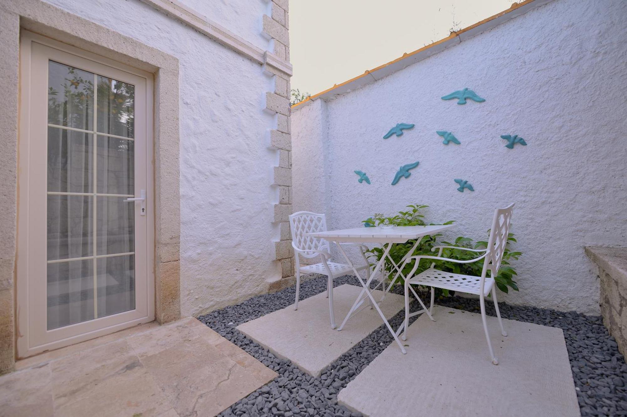 Peremere Alacati Otel Bagian luar foto