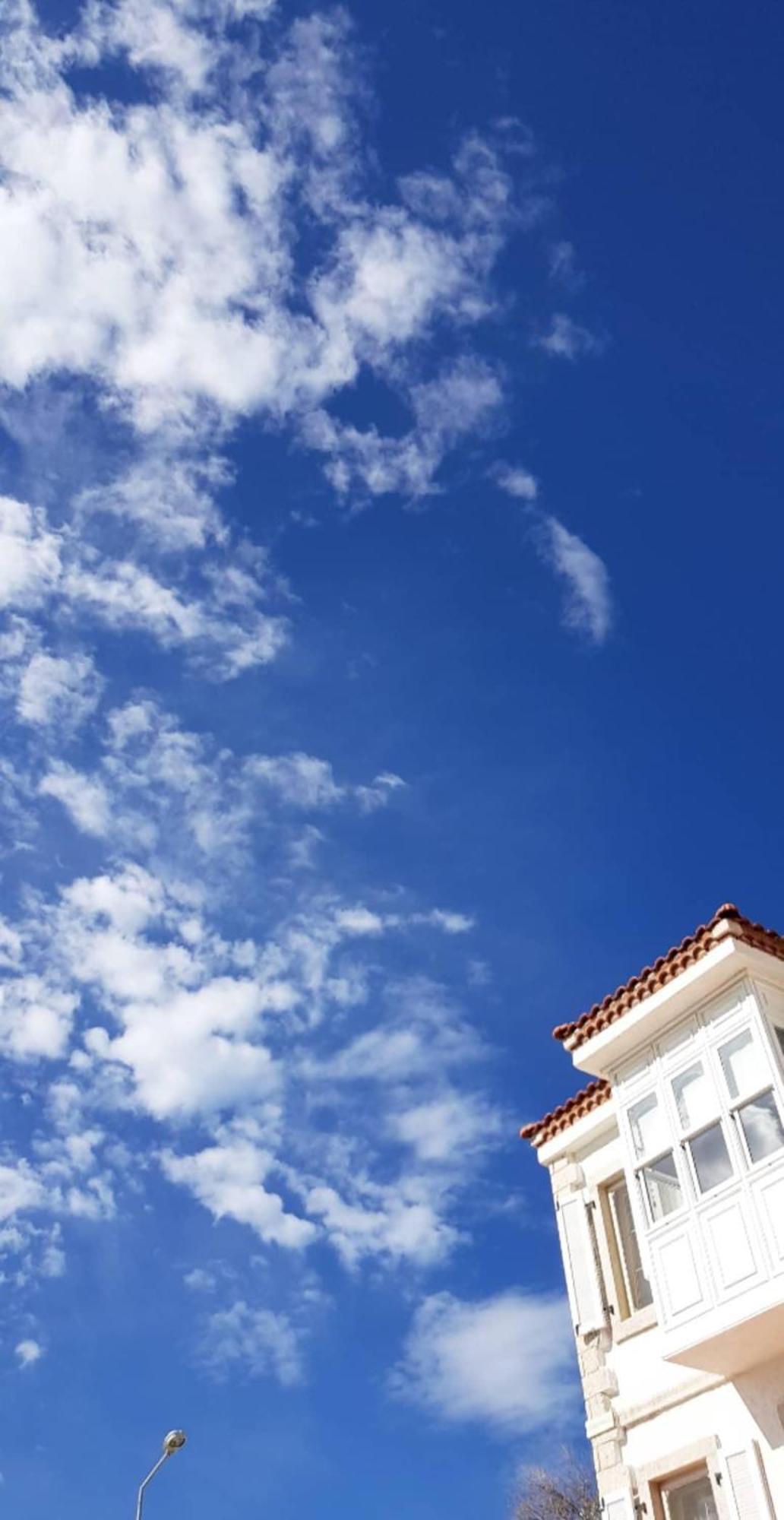 Peremere Alacati Otel Bagian luar foto