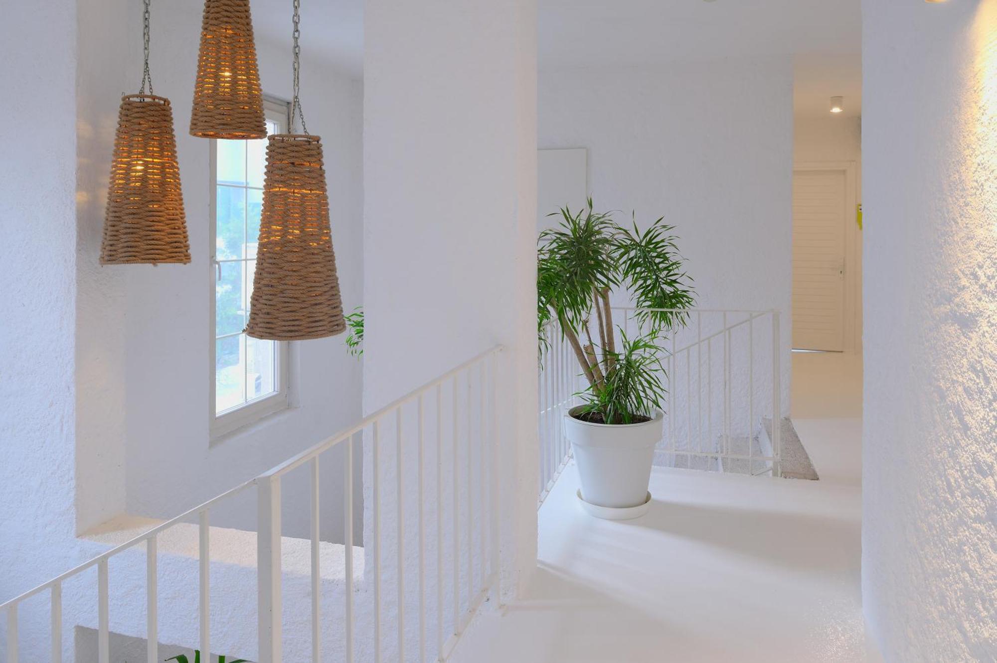 Peremere Alacati Otel Bagian luar foto