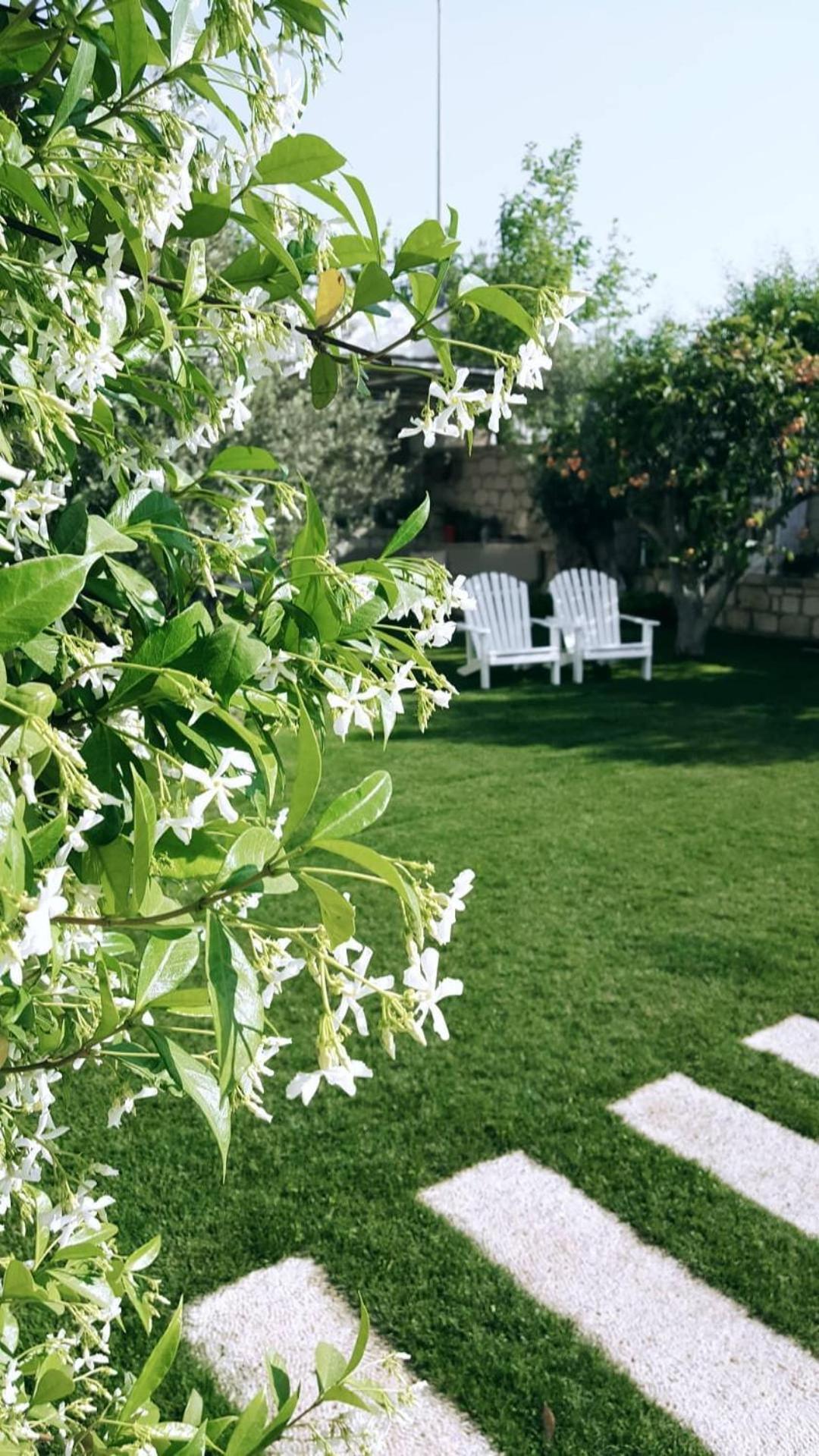 Peremere Alacati Otel Bagian luar foto
